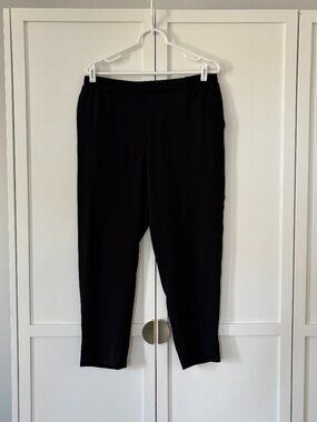 Anthropologie The Essential Pull-on Trouser, ankle lenght (size M)